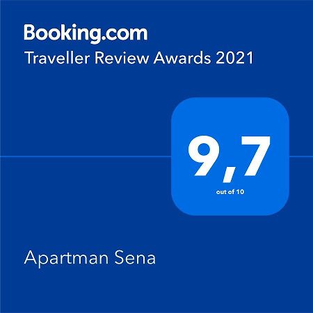 Apartman Sena Vodice Exterior photo