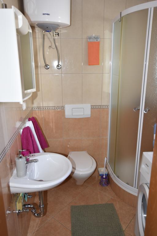 Apartman Sena Vodice Exterior photo